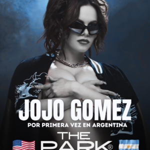 MASTERCLASS JOJO GÓMEZ PASE FULL(2 FECHAS)